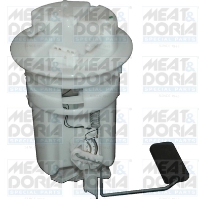Fuel Feed Unit